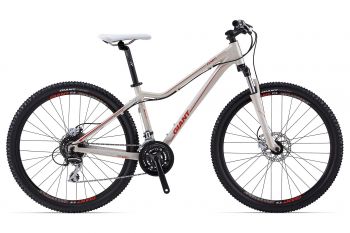 Велосипед Giant Tempt 27.5 5 (2014) ― ФИТНЕСЦЕНТР.ru