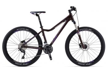 Велосипед Giant Tempt 27.5 2 (2014) ― ФИТНЕСЦЕНТР.ru