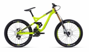 Велосипед Commencal Supreme DH World Cup 2014 ― ФИТНЕСЦЕНТР.ru