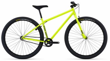 Городской велосипед Commencal UpTown CrMo 2 2014 ― ФИТНЕСЦЕНТР.ru