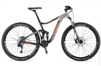 Велосипед Giant Trance X 29er 1 (2014) ― ФИТНЕСЦЕНТР.ru