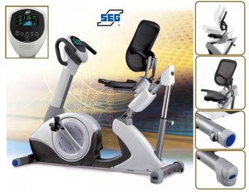 Велотренажер SUPERWEIGH BM3266 ― ФИТНЕСЦЕНТР.ru