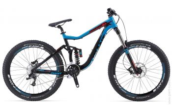 Велосипед Giant Reign SX (2014) ― ФИТНЕСЦЕНТР.ru