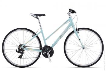 Велосипед Giant Escape 3 W (2014) ― ФИТНЕСЦЕНТР.ru