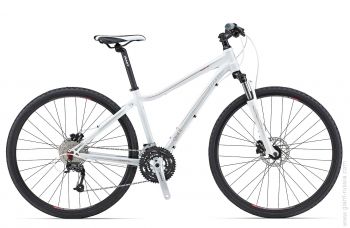 Велосипед Giant Rove 2 DD Disc (2014) ― ФИТНЕСЦЕНТР.ru