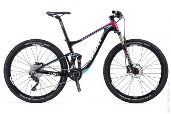 Велосипед Giant Lust Advanced 27.5 2 (2014) ― ФИТНЕСЦЕНТР.ru