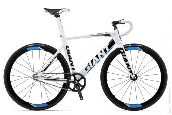 Трековый велосипед Giant Omnium (2014) ― ФИТНЕСЦЕНТР.ru