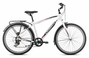 Городской велосипед Orbea Comfort 26 40 Equipped 2014 ― ФИТНЕСЦЕНТР.ru