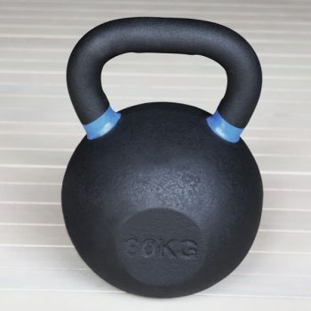 Гиря HERCULES чугунная 36 кг. с цветными метками HK105-36 ― ФИТНЕСЦЕНТР.ru