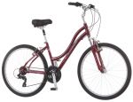 Велосипед SCHWINN SUBURBAN DELUXE WOMEN (2019)