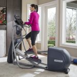 Эллиптический тренажер PRECOR EFX 447