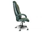 Офисное массажное кресло EGO BOSS EG1001 в комплектации ELITE