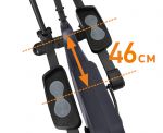Эллиптический тренажер APPLEGATE E32 A