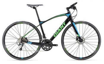 Велосипед GIANT FastRoad CoMax 2 (2017) ― ФИТНЕСЦЕНТР.ru