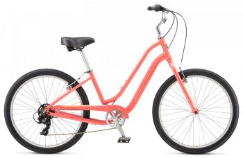 Велосипед SCHWINN STREAMLINER 2 WOMAN (2017) ― ФИТНЕСЦЕНТР.ru