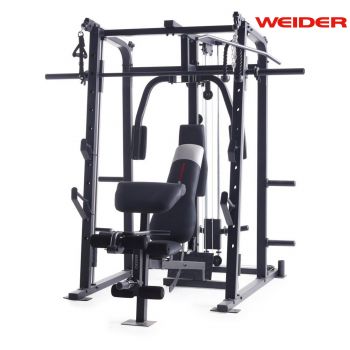 Силовая станция WEIDER PRO 8500 ― ФИТНЕСЦЕНТР.ru