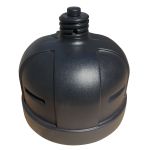 Водоналивной манекен CENTURION TLS-M (черный)