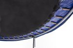 Батут с защитной сеткой и лестницей DIAMOND FITNESS INTERNAL 8FT (244 см)