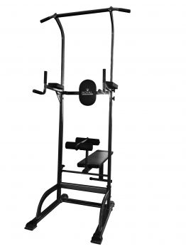 Силовая стойка со скамьей Royal Fitness HB-DG003 ― ФИТНЕСЦЕНТР.ru