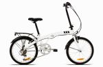 Велосипед Orbea Folding F10 2015
