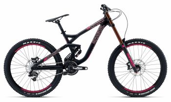 Велосипед Commencal Supreme DH Park (2015) ― ФИТНЕСЦЕНТР.ru