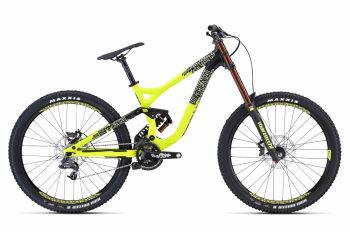 Велосипед Commencal Supreme DH Origin 650b (2015) ― ФИТНЕСЦЕНТР.ru