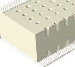 Складной массажный стол Vision Apollo Topmaster (КОРИЧНЕВЫЙ)
