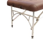 Складной массажный стол Vision Apollo Topmaster (КОРИЧНЕВЫЙ)