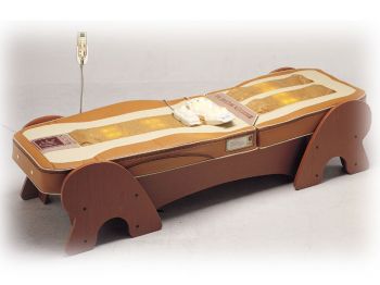 Массажная кровать Migun HY-7000E ― ФИТНЕСЦЕНТР.ru