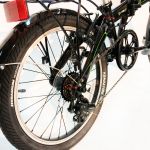 Велосипед складной Dahon Vybe D7 (2017)