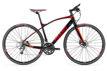 Велосипед GIANT FastRoad SLR 1 (2017) ― ФИТНЕСЦЕНТР.ru