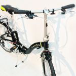 Велосипед складной Dahon Briza D8 (2017)