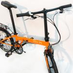 Велосипед складной Dahon Speed D7 (2017)
