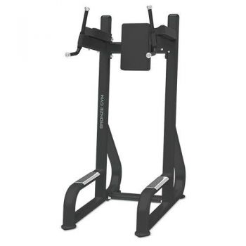 BRONZE GYM BR-1016 Брусья/пресс ― ФИТНЕСЦЕНТР.ru