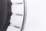 Батут с защитной сеткой и лестницей DIAMOND FITNESS INTERNAL 8FT (244 см)