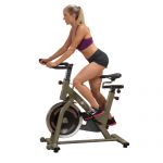 Спинбайк для домашнего использования Body-Solid BEST FITNESS BFSB5 