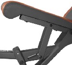 Скамья для жима OXYGEN FITNESS TOLEDO