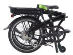 Велосипед складной Dahon Ikon Electric ED8
