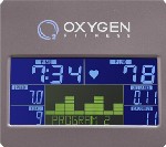 OXYGEN NEXUS GURU UB HRC Велоэргометр