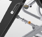MATRIX MAGNUM MG-PL14 Независимая наклонная скамья для жима