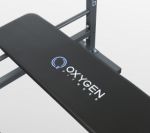 OXYGEN FITNESS SPRINGFIELD Скамья для жима со стойками 