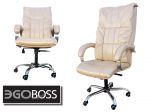 Офисное массажное кресло EGO BOSS EG1001 в комплектации ELITE