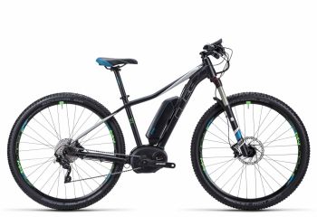 Велосипед CUBE ACCESS WLS HYBRID 27.5 RACE (2015) ― ФИТНЕСЦЕНТР.ru