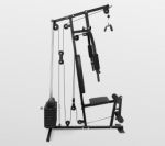 OXYGEN FITNESS BALTIMORE Силовой комплекc