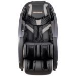 Массажное кресло Ergonova ErgoLine 4 Black Grey 