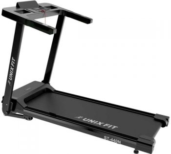 Беговая дорожка UNIXFIT ST-440N Black  ― ФИТНЕСЦЕНТР.ru
