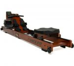 Гребной тренажер UNIXFIT Wood Rower Dark 
