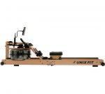 Гребной тренажер UNIXFIT Wood Rower Light 