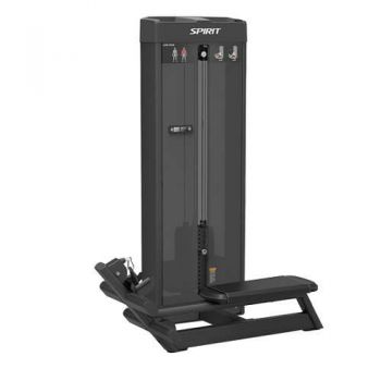 Горизонтальная тяга SPIRIT SP-4319 ― ФИТНЕСЦЕНТР.ru