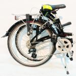 Велосипед складной Dahon Briza D8 (2017)